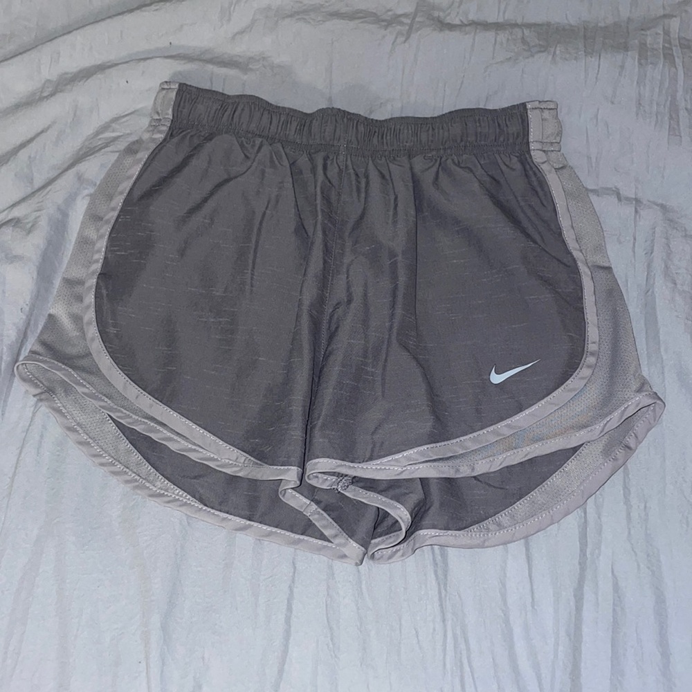 Size small nike running shorts